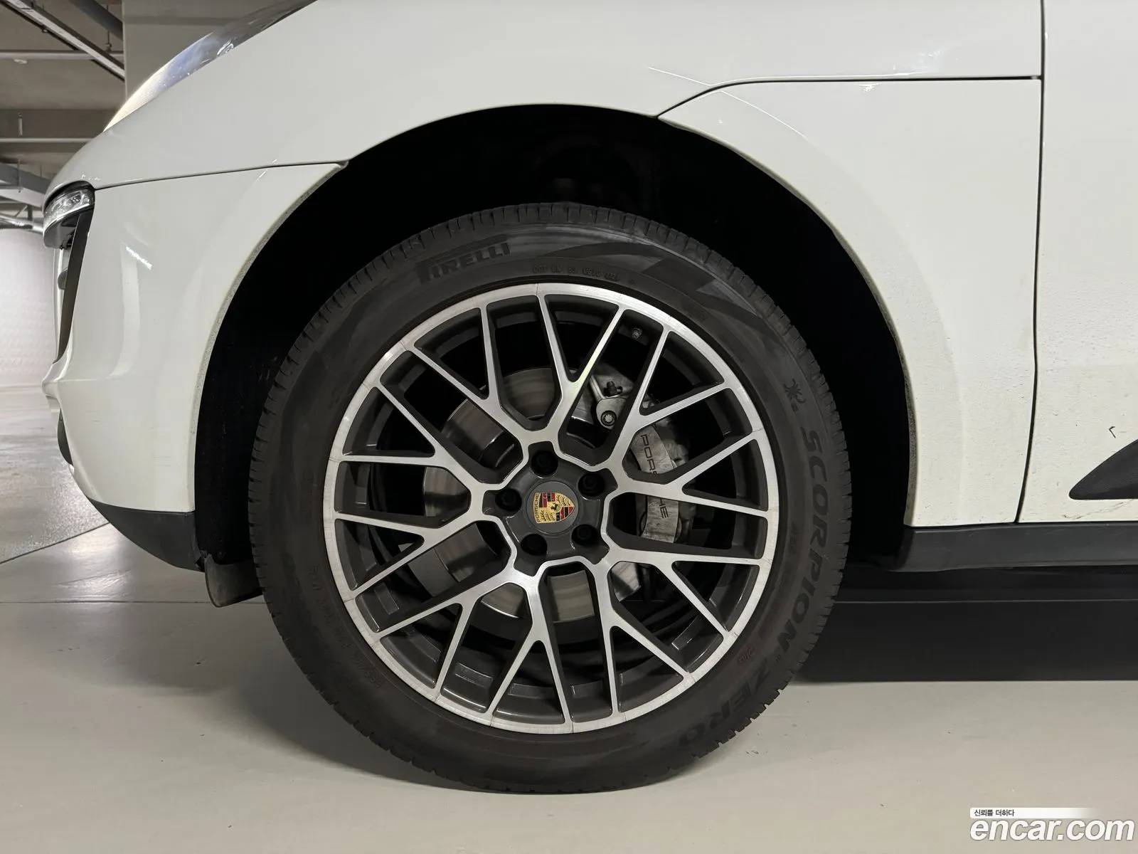 Porsche Macan 2016 — 12