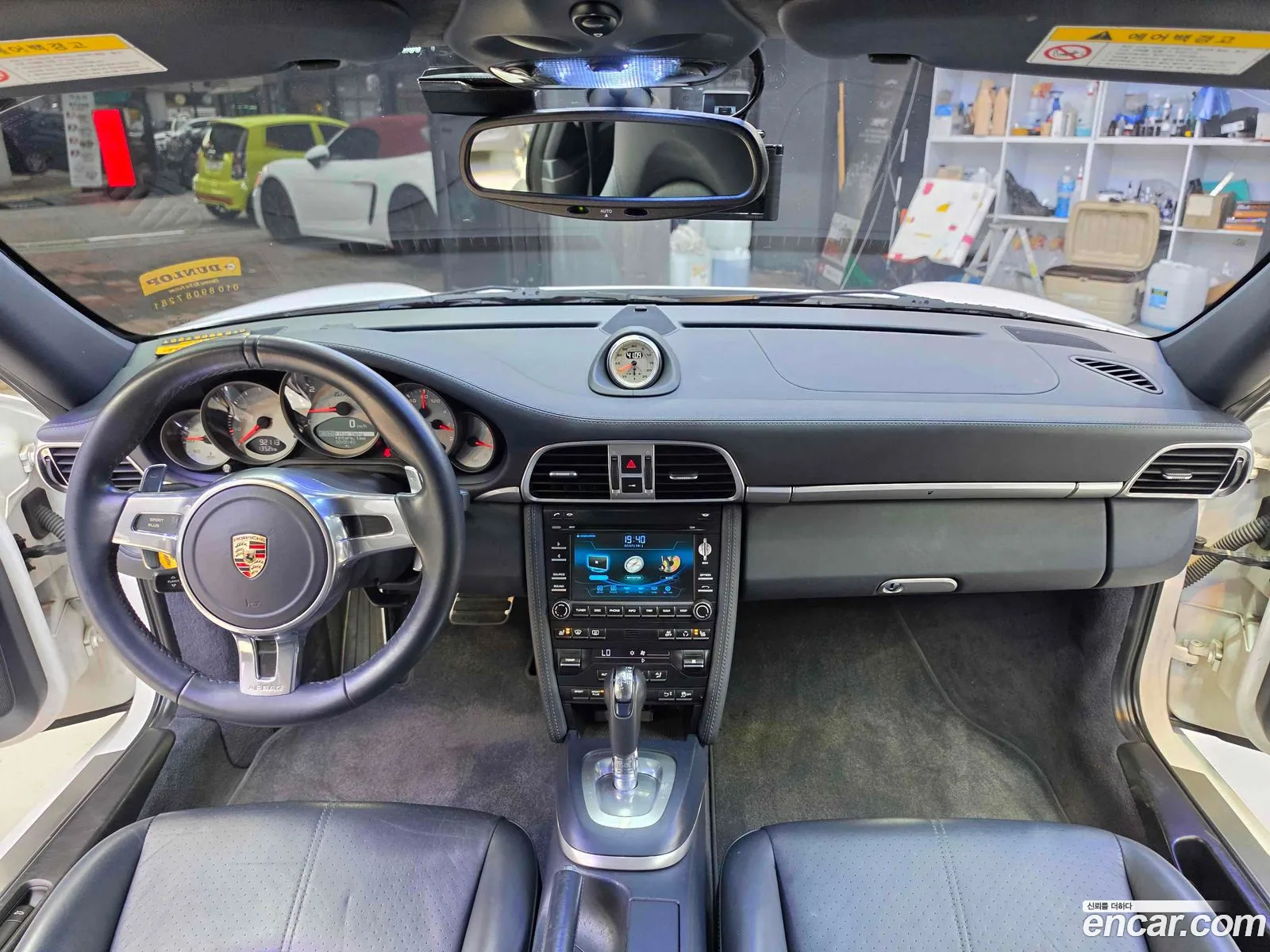 Porsche 911 2012 — 14