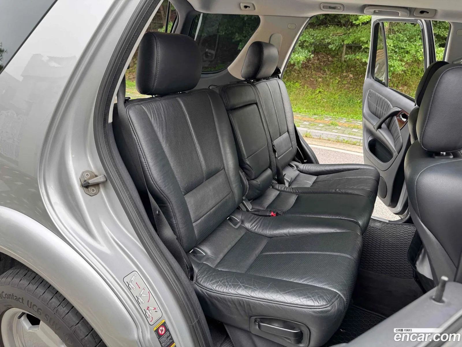 Mercedes-Benz M-Class W163 2004 — 11