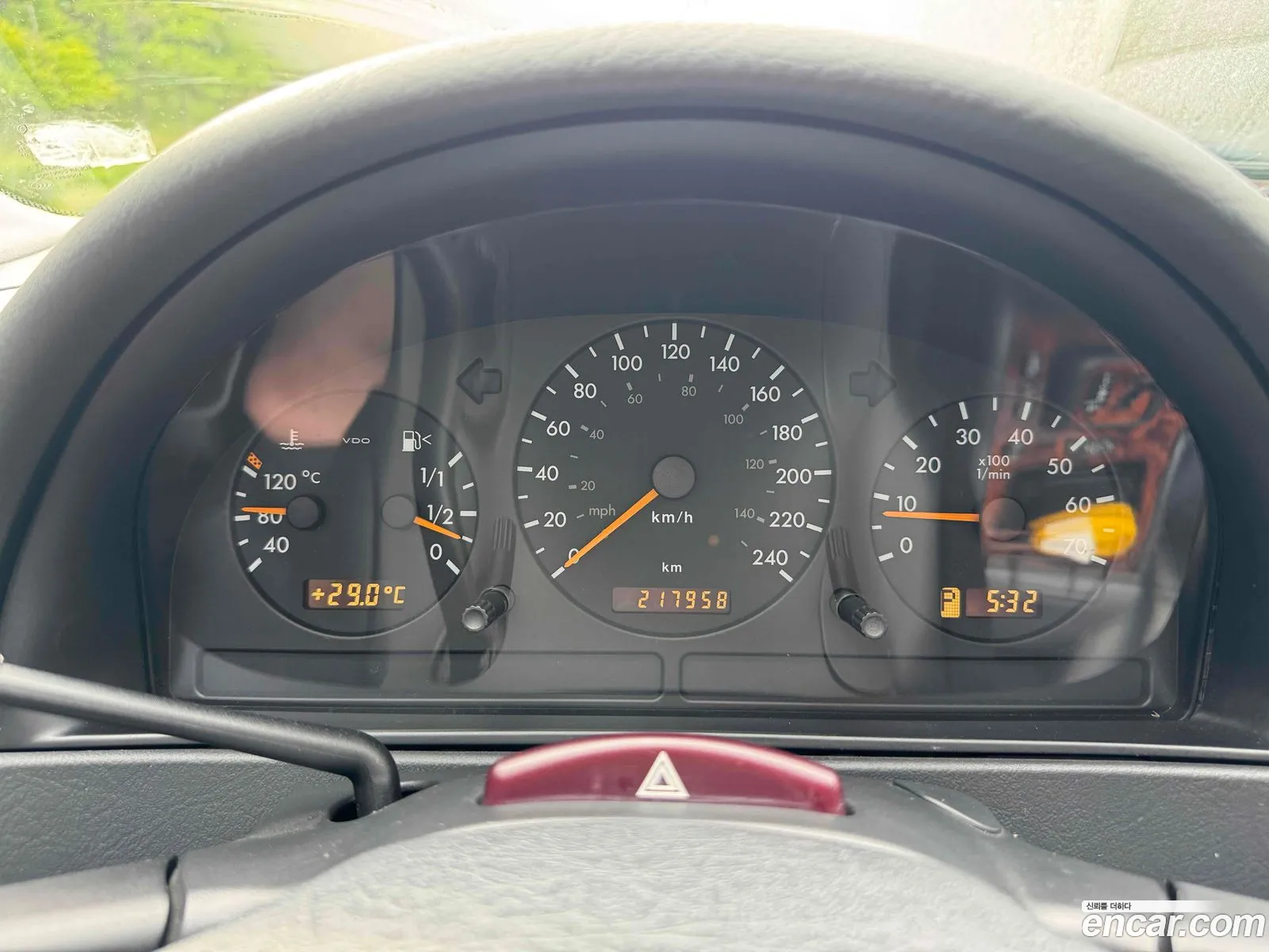 Mercedes-Benz M-Class W163 2004 — 3