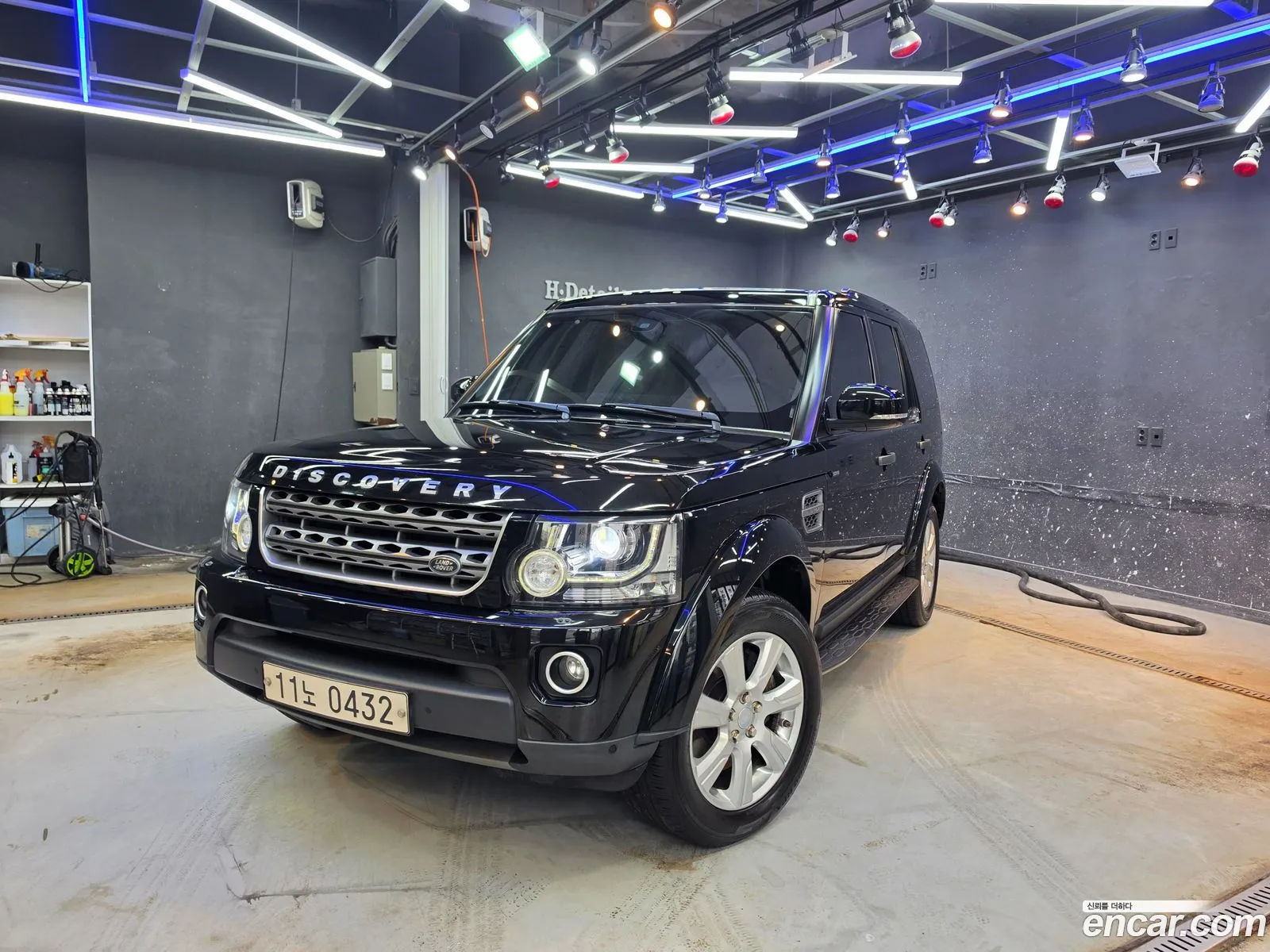 Land Rover Discovery 4 2016 — 16
