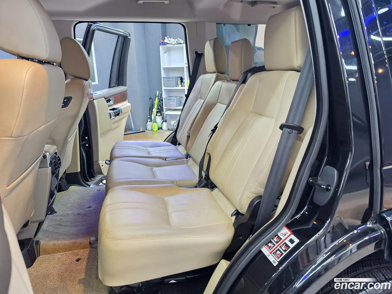 Land Rover Discovery 4 2016 — 9