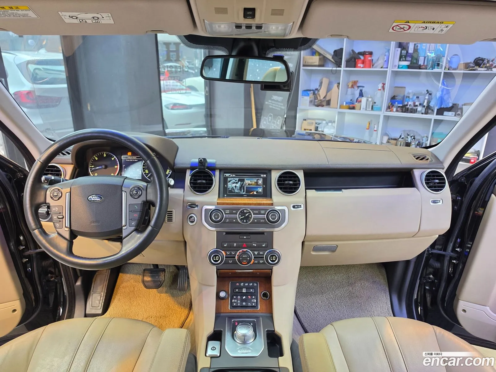 Land Rover Discovery 4 2016 — 10