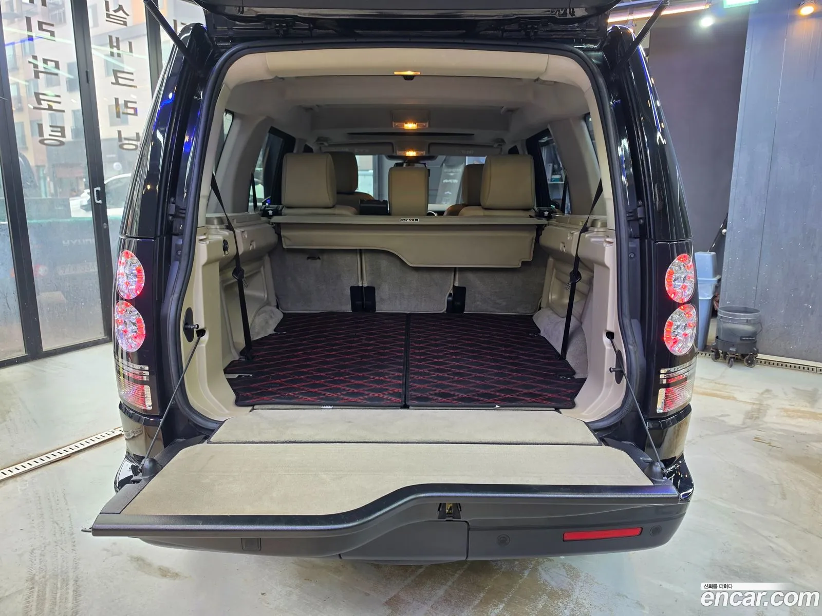 Land Rover Discovery 4 2016 — 11