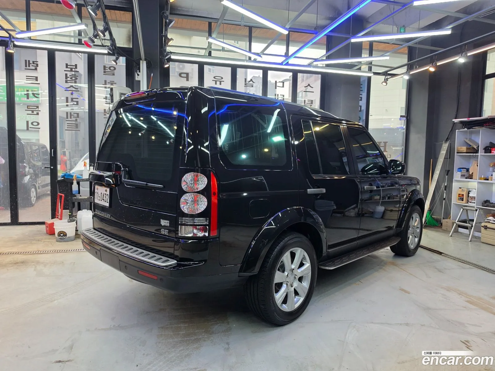 Land Rover Discovery 4 2016 — 3
