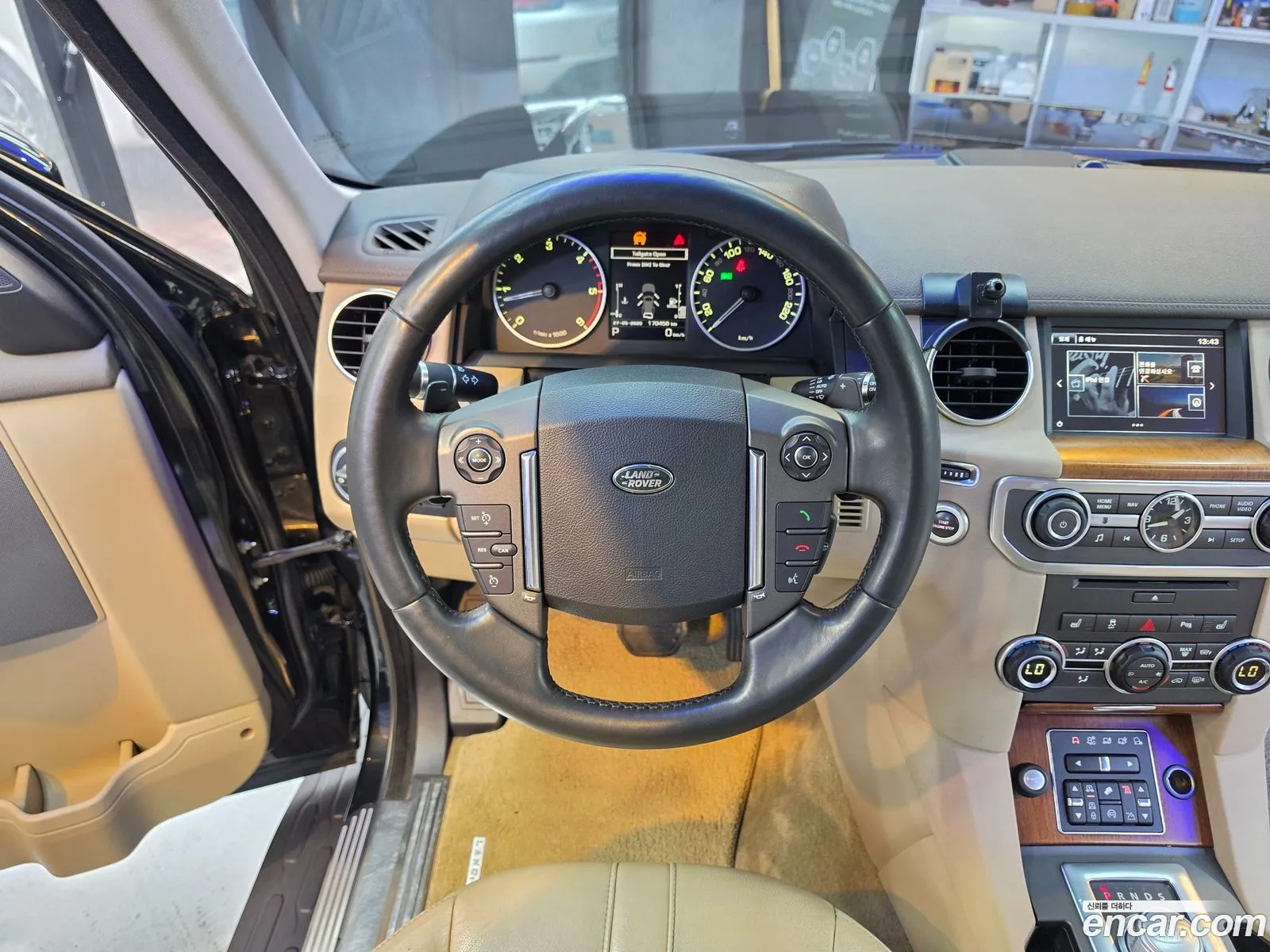 Land Rover Discovery 4 2016 — 6