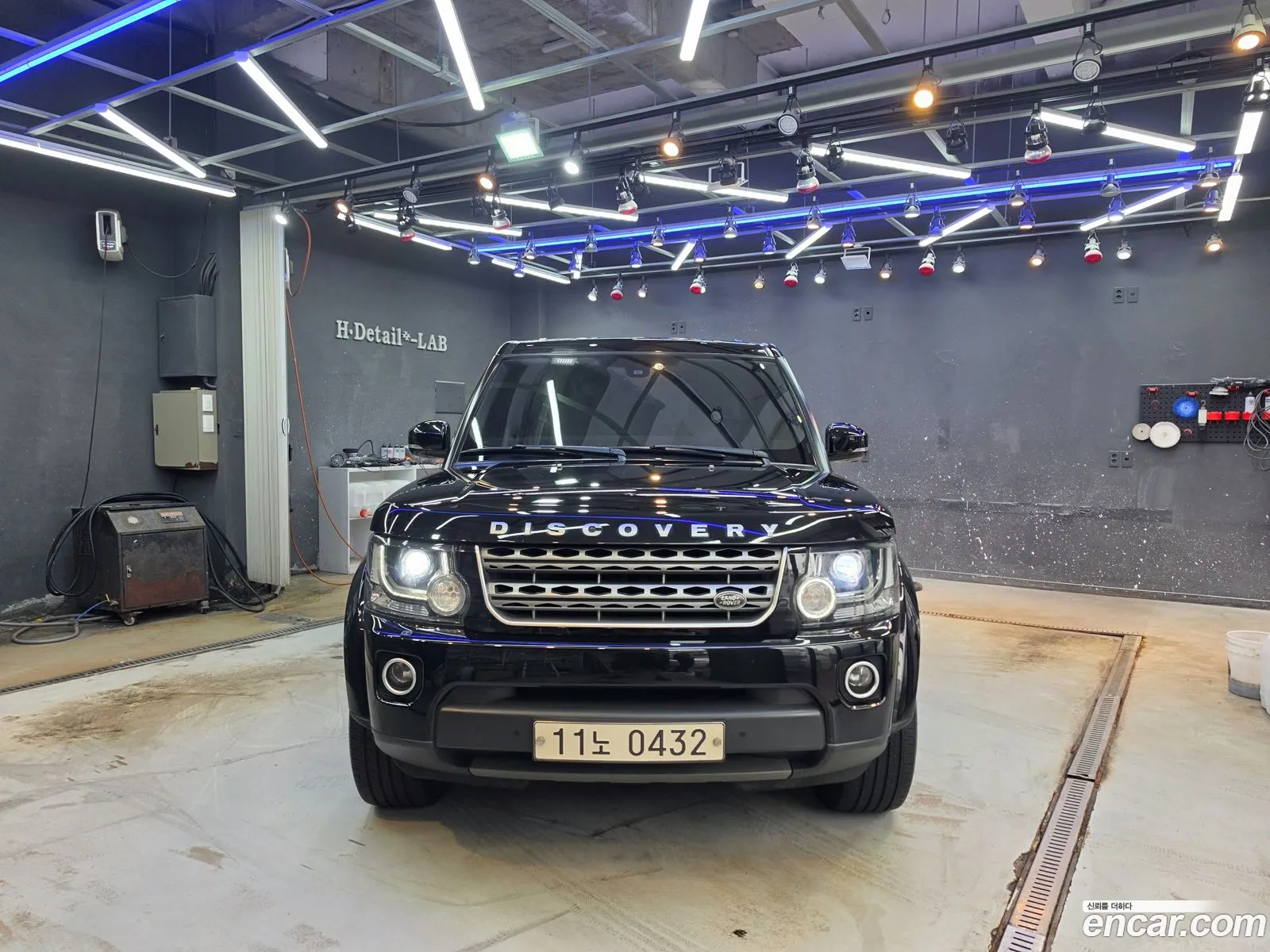 Land Rover Discovery 4 2016 — 18