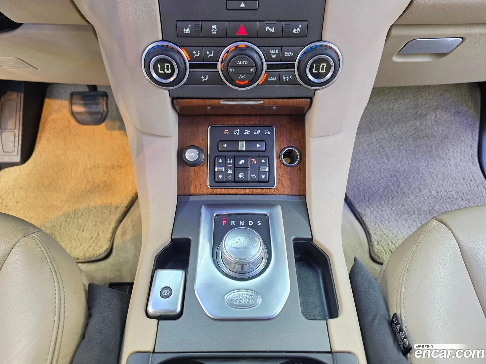 Land Rover Discovery 4 2016 — 19