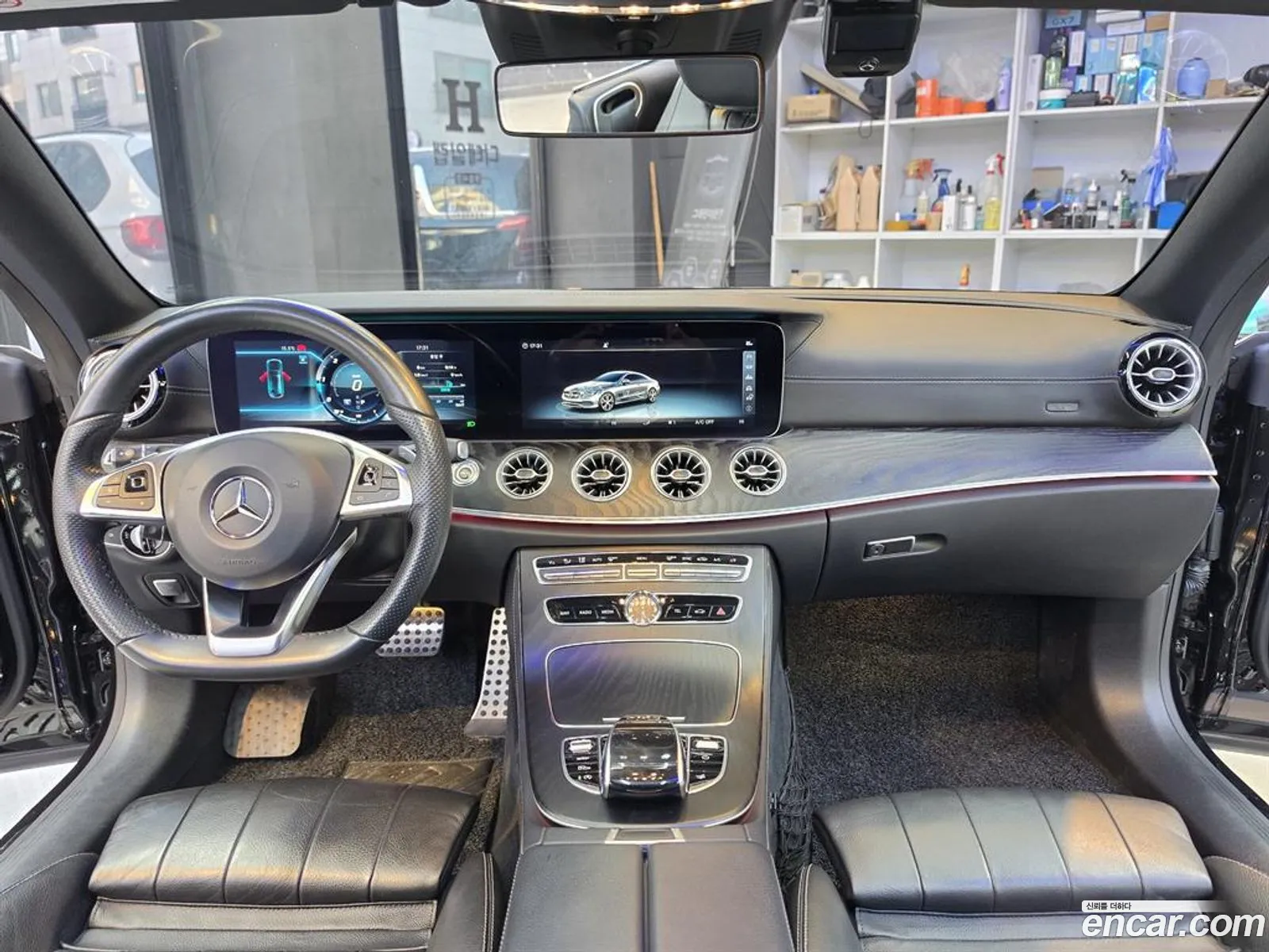 Mercedes-Benz E-Class W213 2018 — 8
