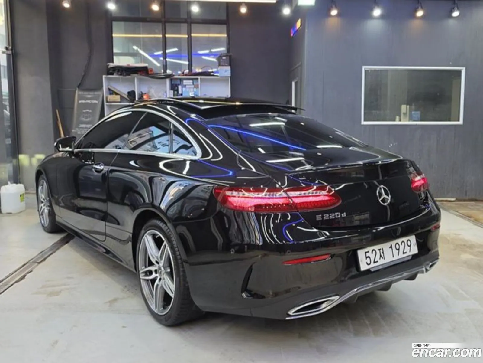 Mercedes-Benz E-Class W213 2018 — 2