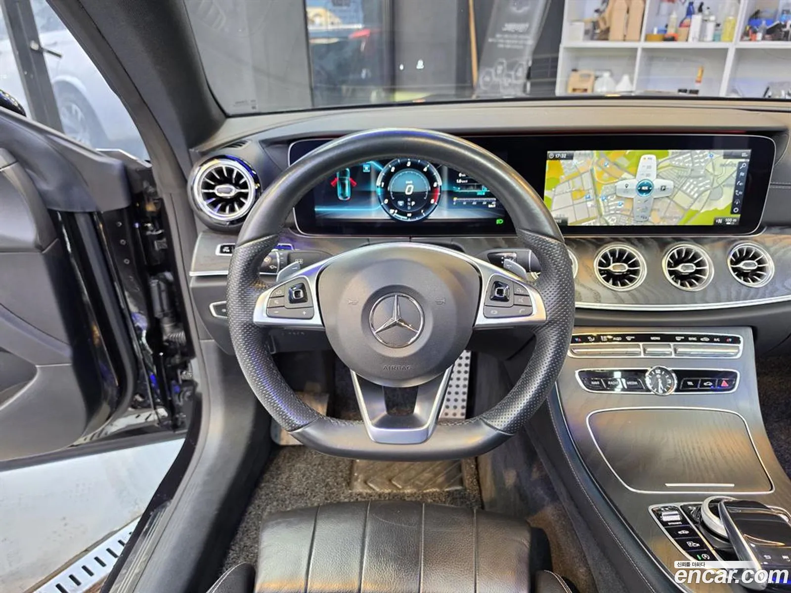 Mercedes-Benz E-Class W213 2018 — 10