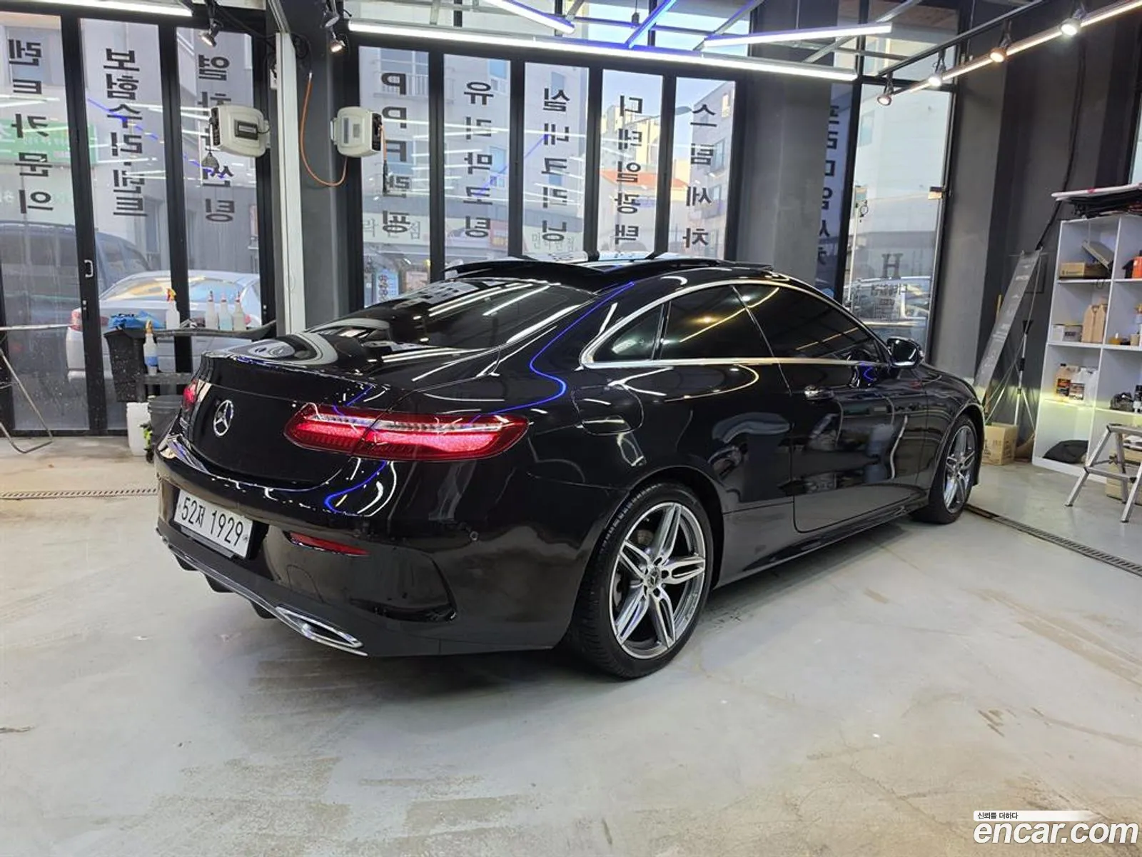 Mercedes-Benz E-Class W213 2018 — 6