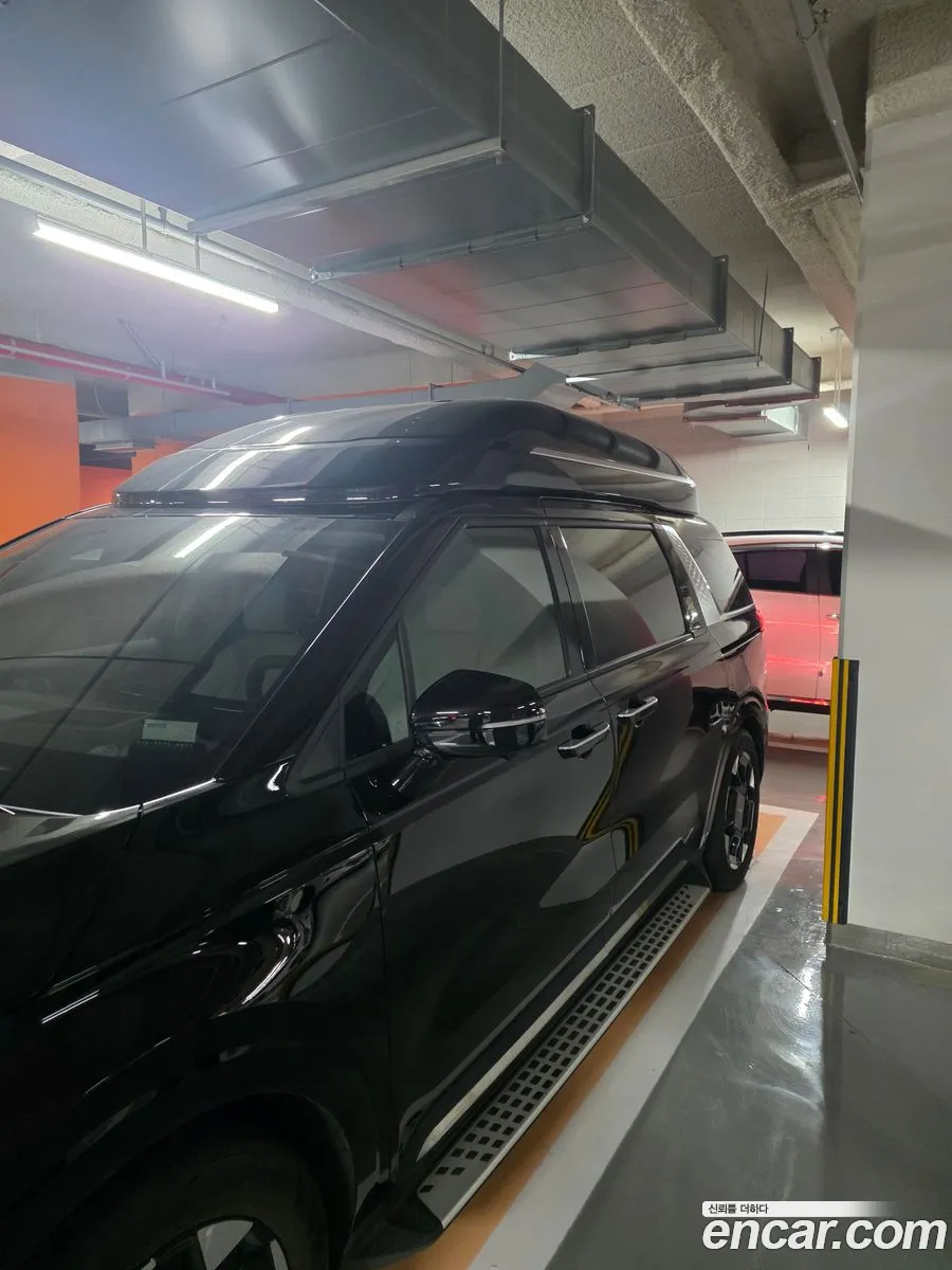 Kia Carnival 2025 — 2