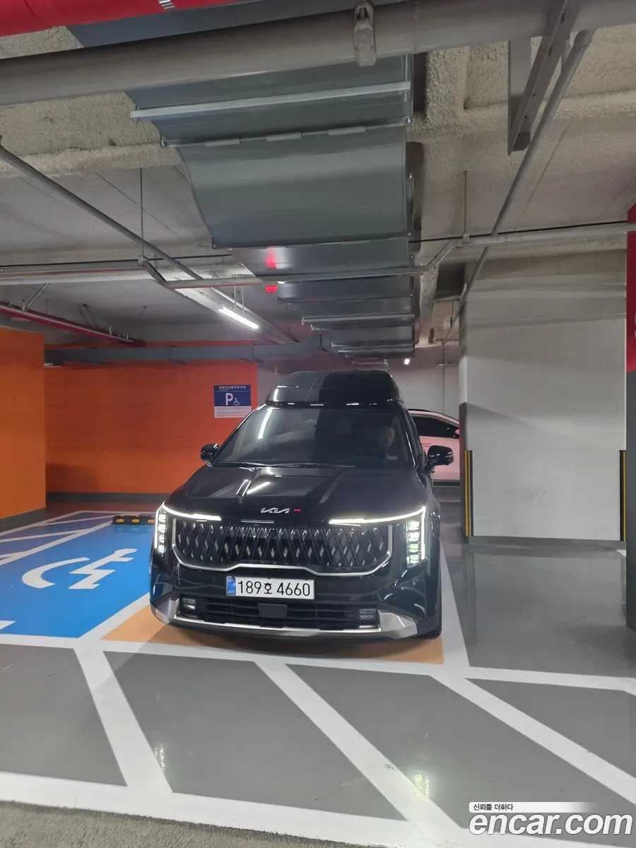 Kia Carnival 2025 — 4