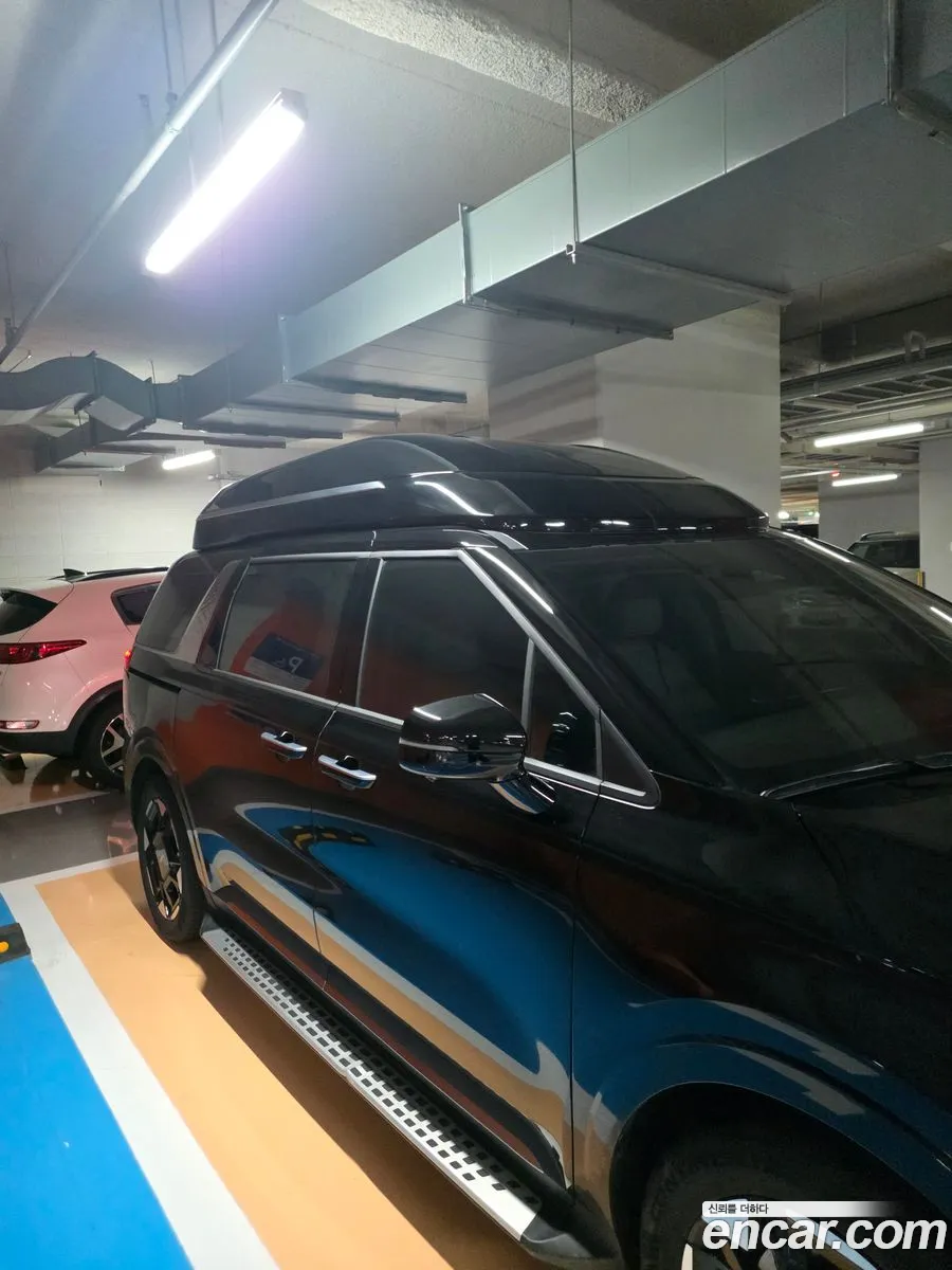 Kia Carnival 2025 — 5