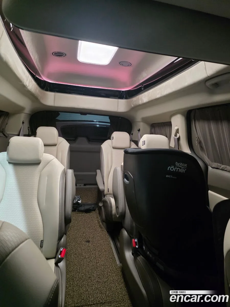 Kia Carnival 2025 — 3