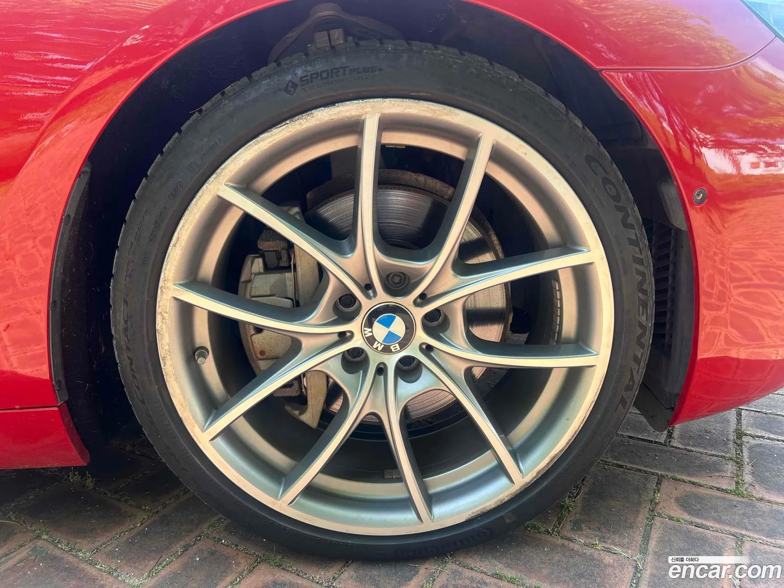 BMW 6 Series 2015 — 2