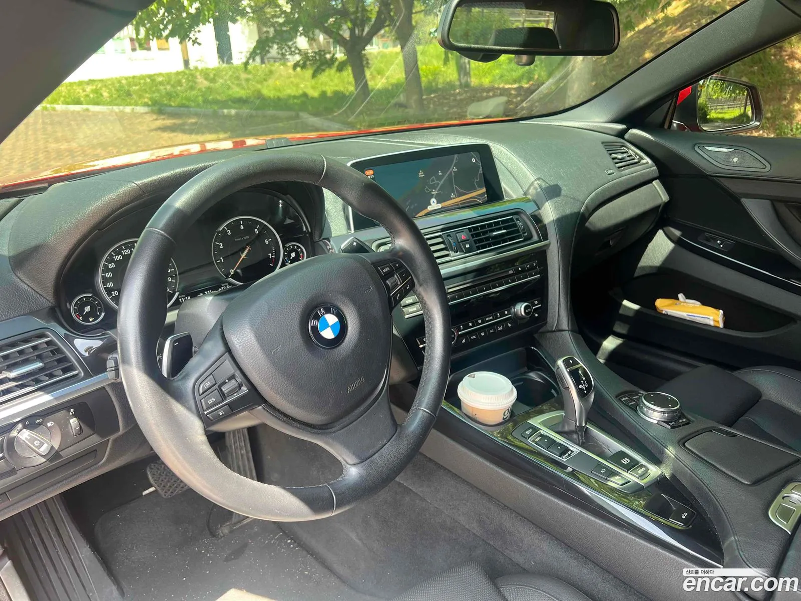 BMW 6 Series 2015 — 5