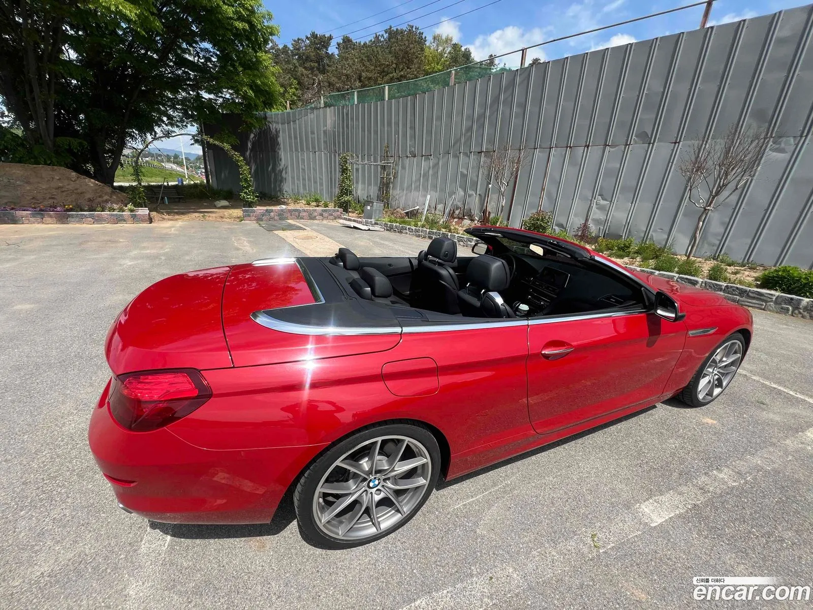 BMW 6 Series 2015 — 8