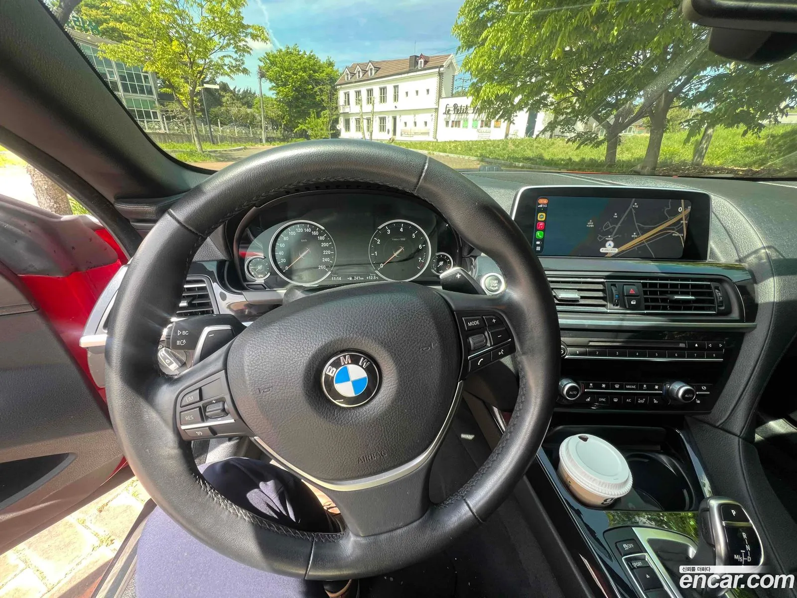 BMW 6 Series 2015 — 7