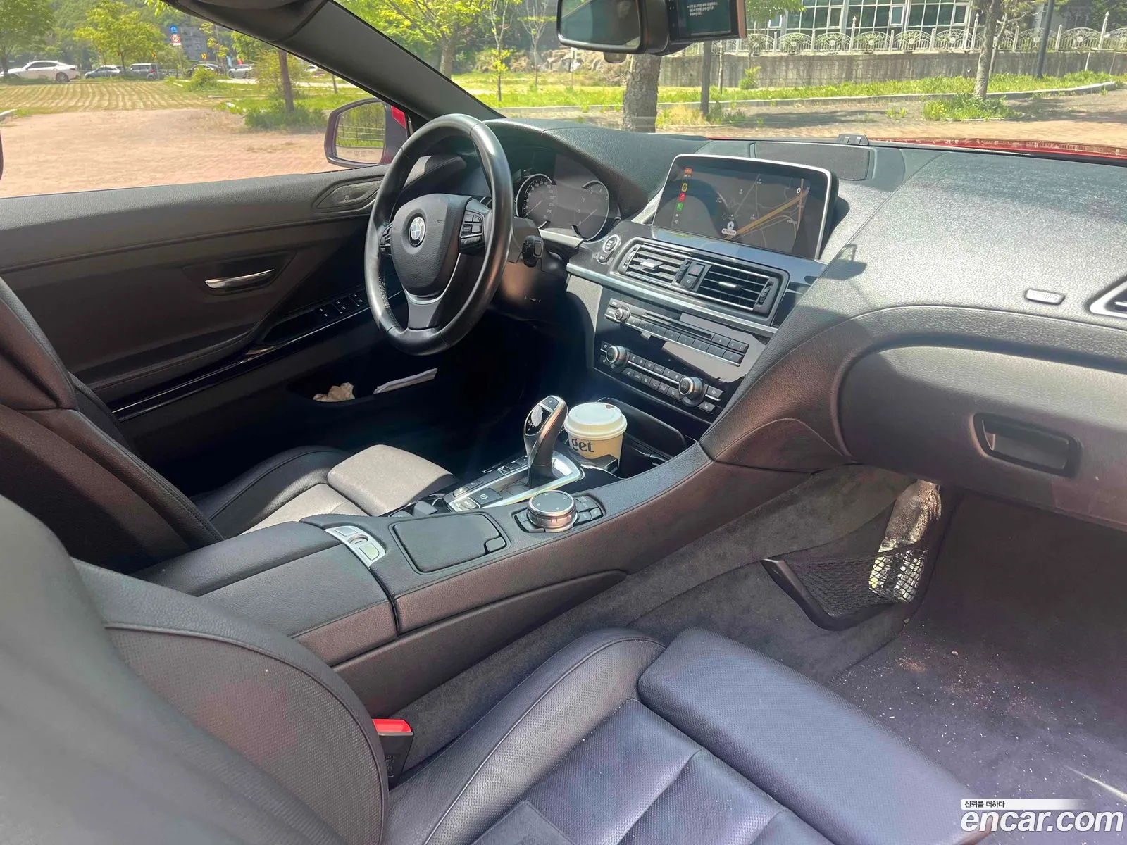 BMW 6 Series 2015 — 6