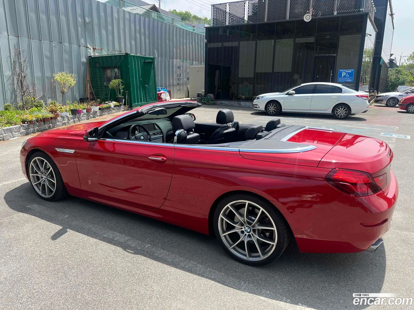 BMW 6 Series 2015 — 11