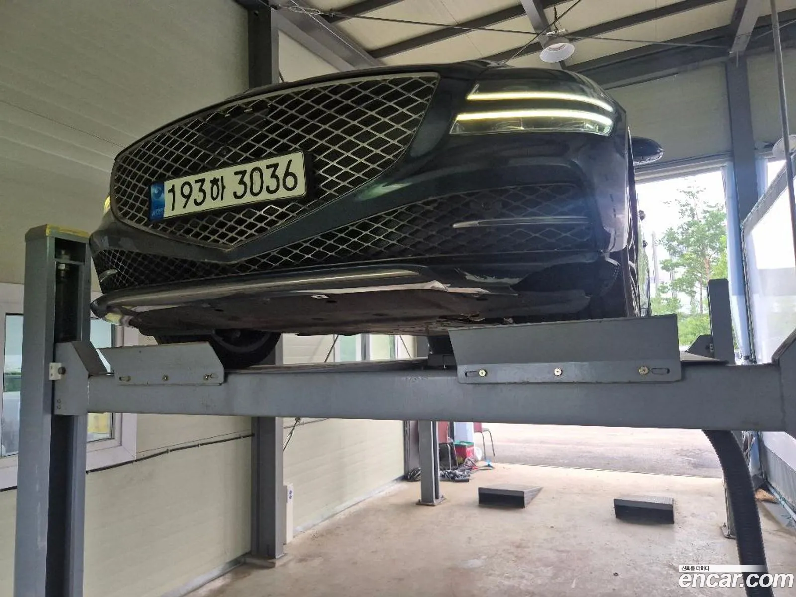 Genesis G80 2022 — 2