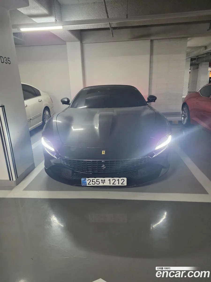 Ferrari Roma