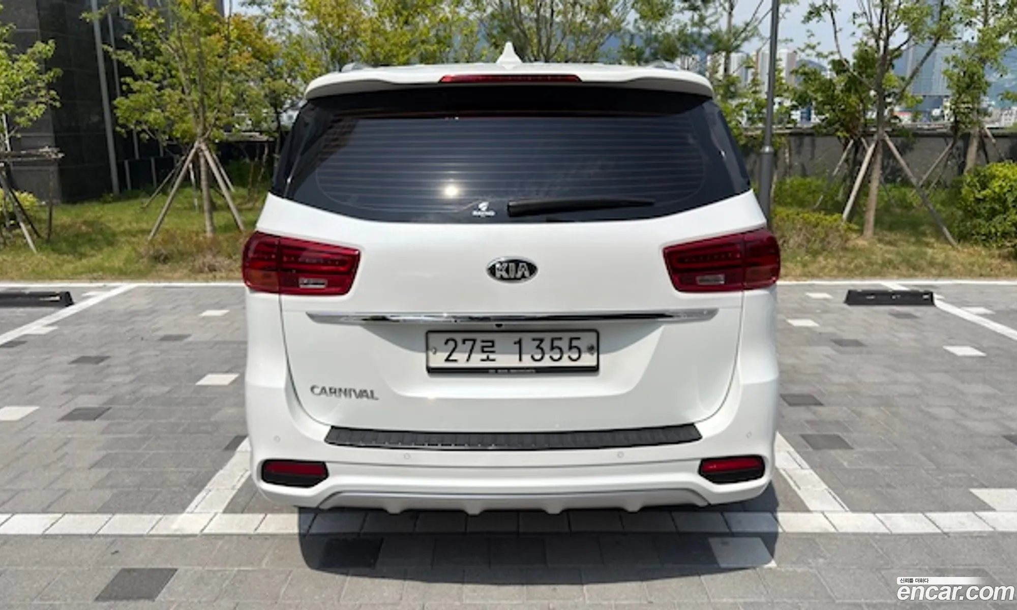 Kia Carnival 2018 — 7