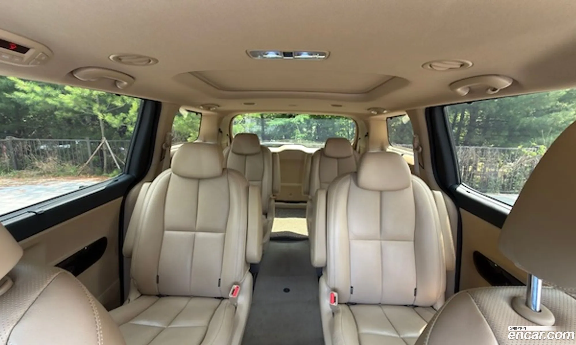 Kia Carnival 2018 — 9