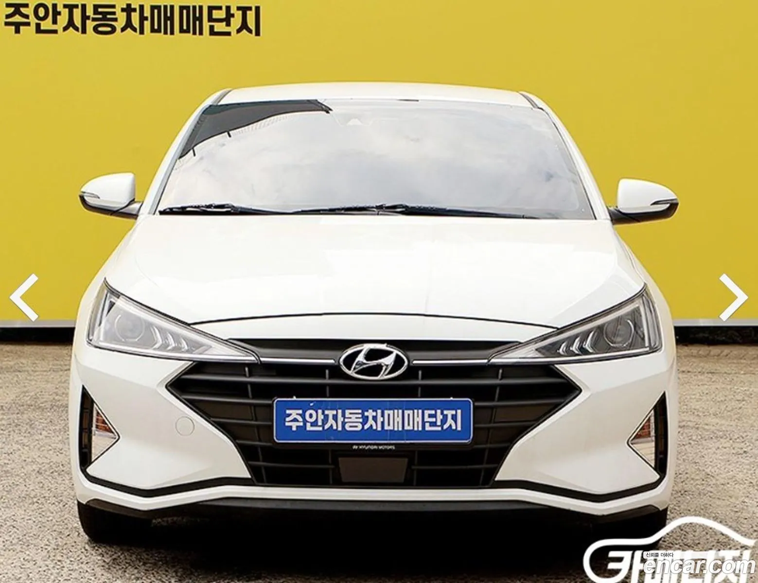 Hyundai Elantra AD 2019 — 13