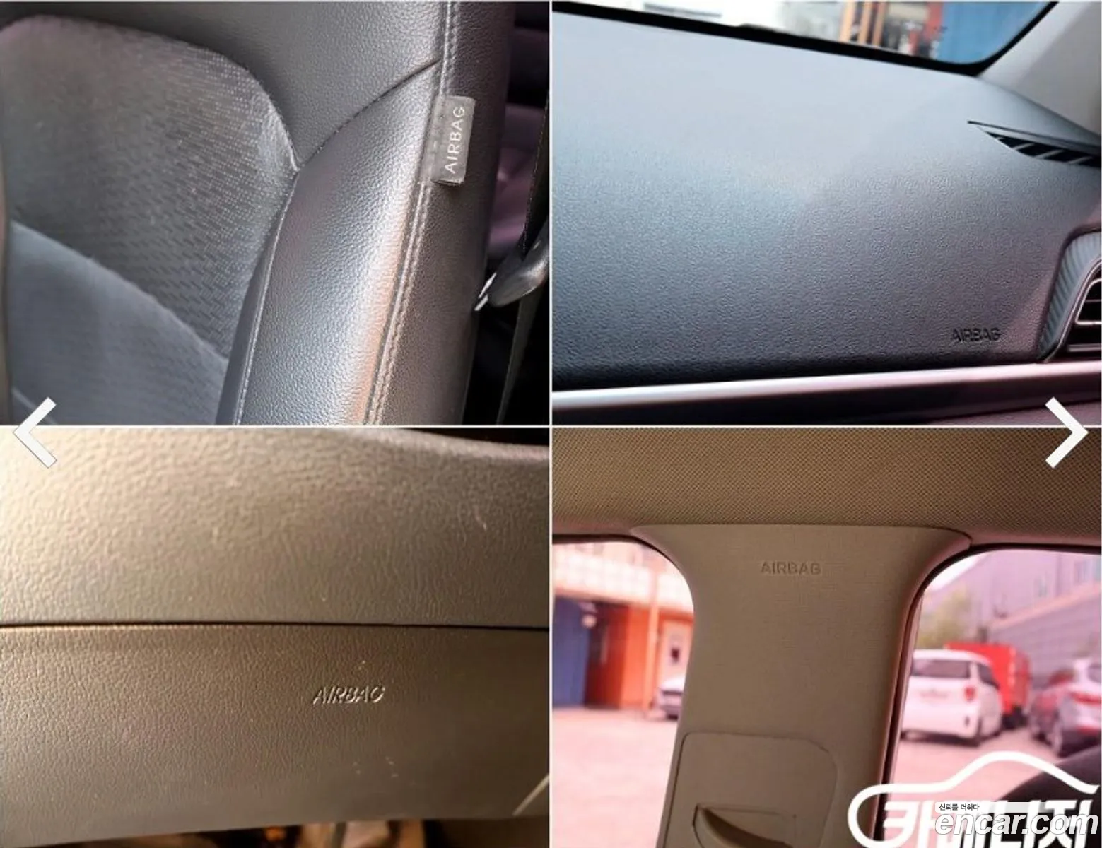 Hyundai Elantra AD 2019 — 3