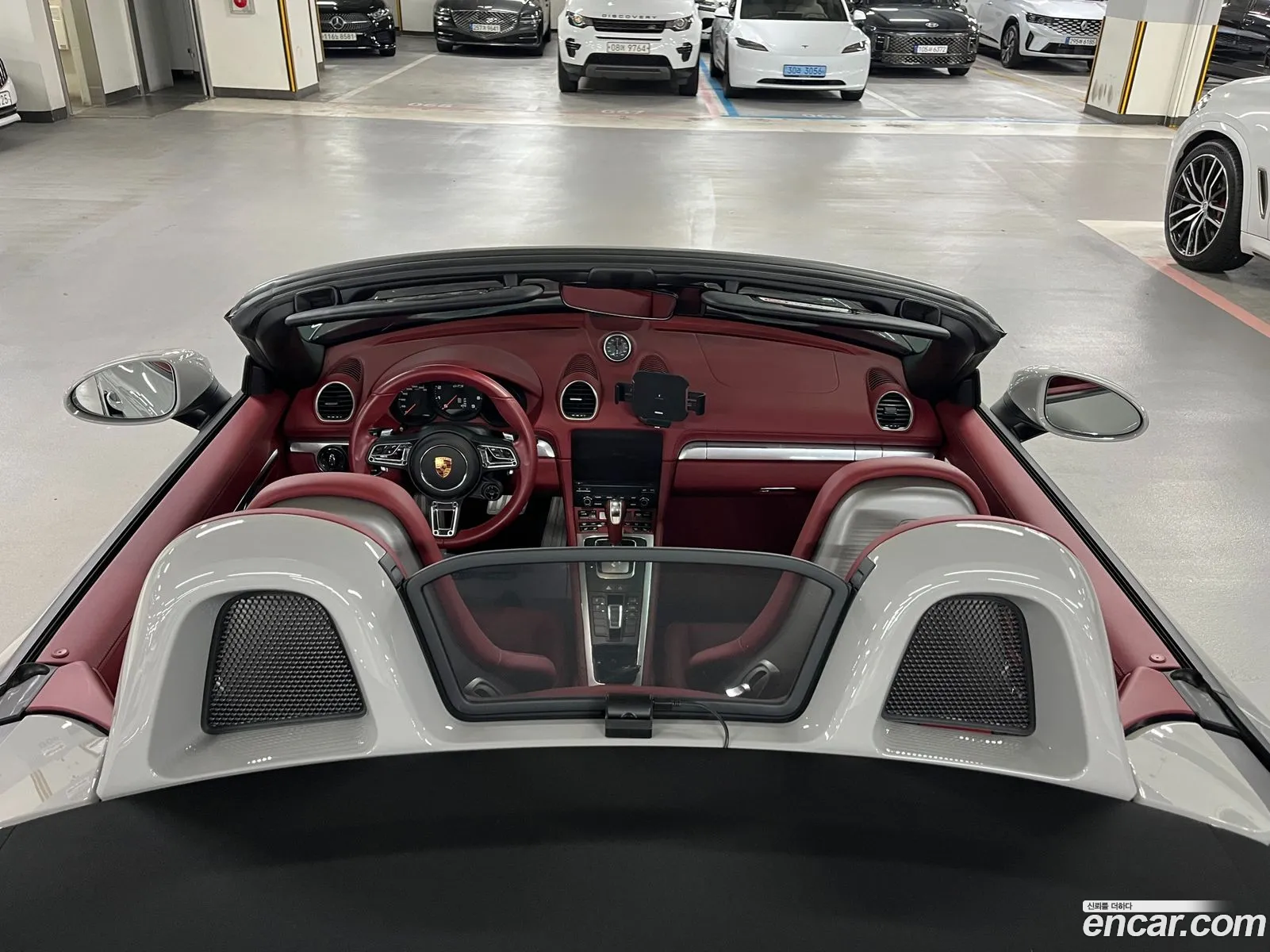 Porsche 718 Boxster