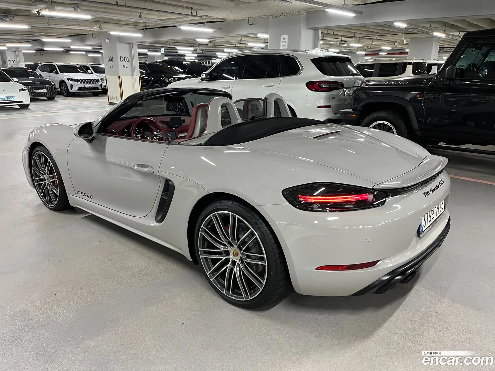 Porsche 718 Boxster 2024 — 6