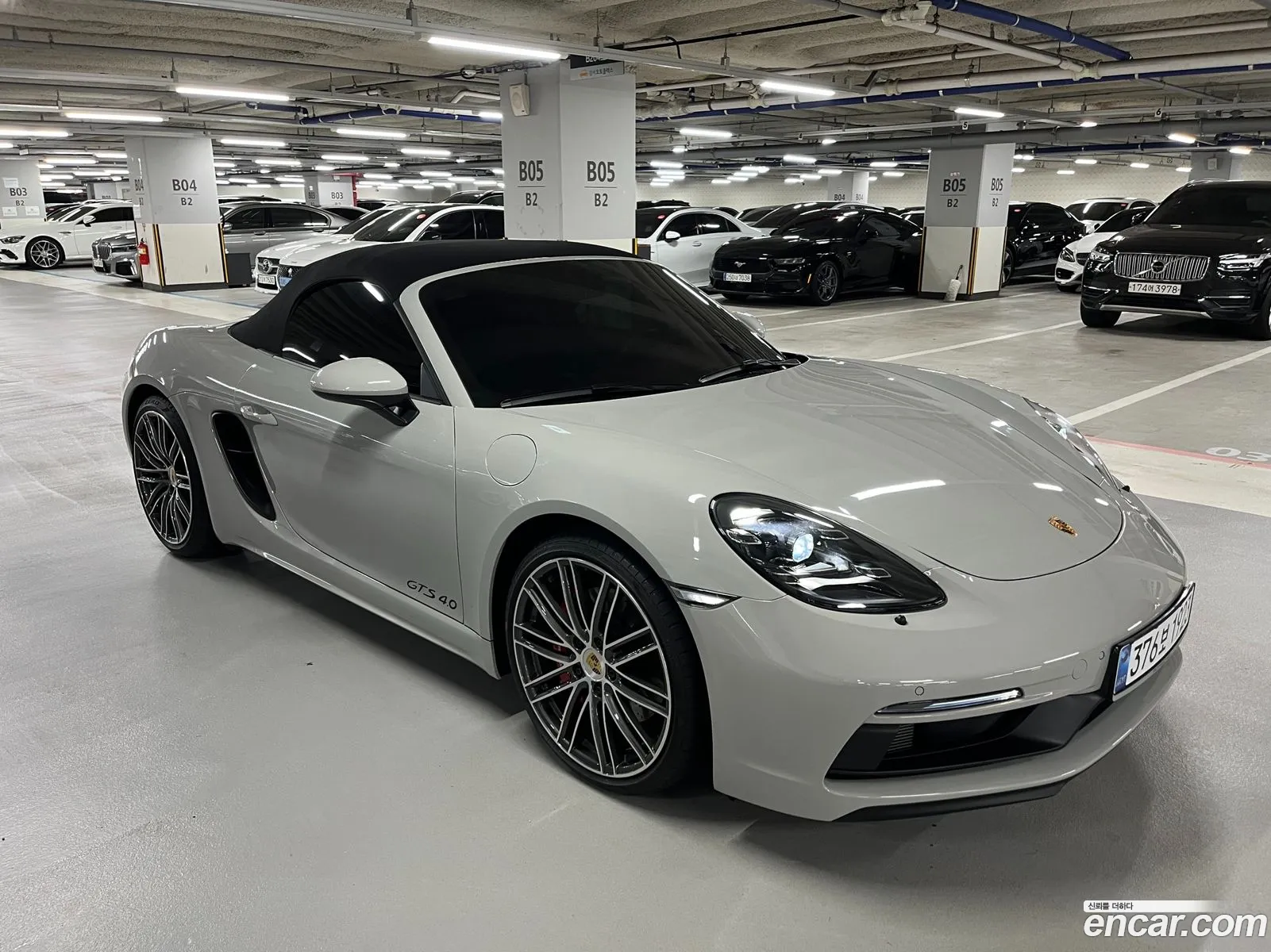 Porsche 718 Boxster