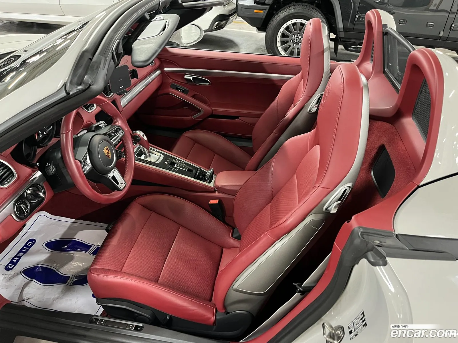 Porsche 718 Boxster