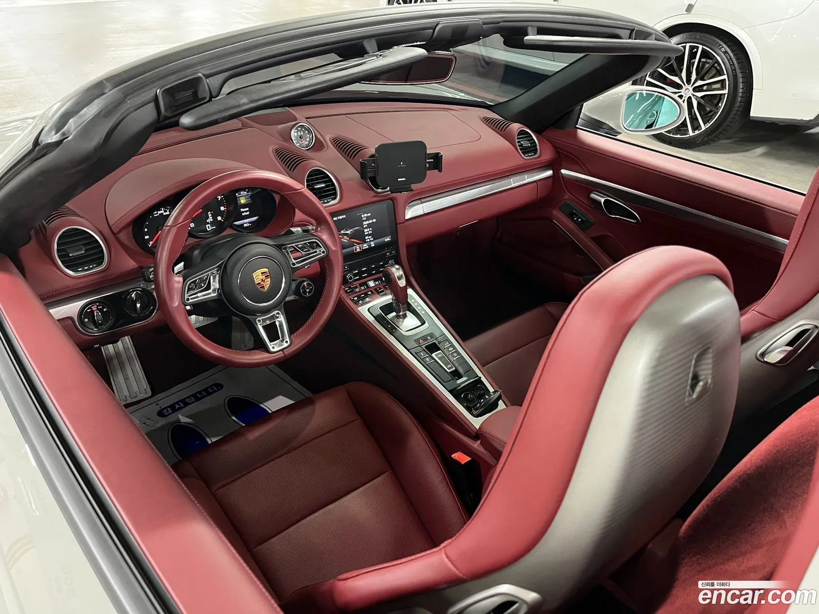 Porsche 718 Boxster 2024 — 15