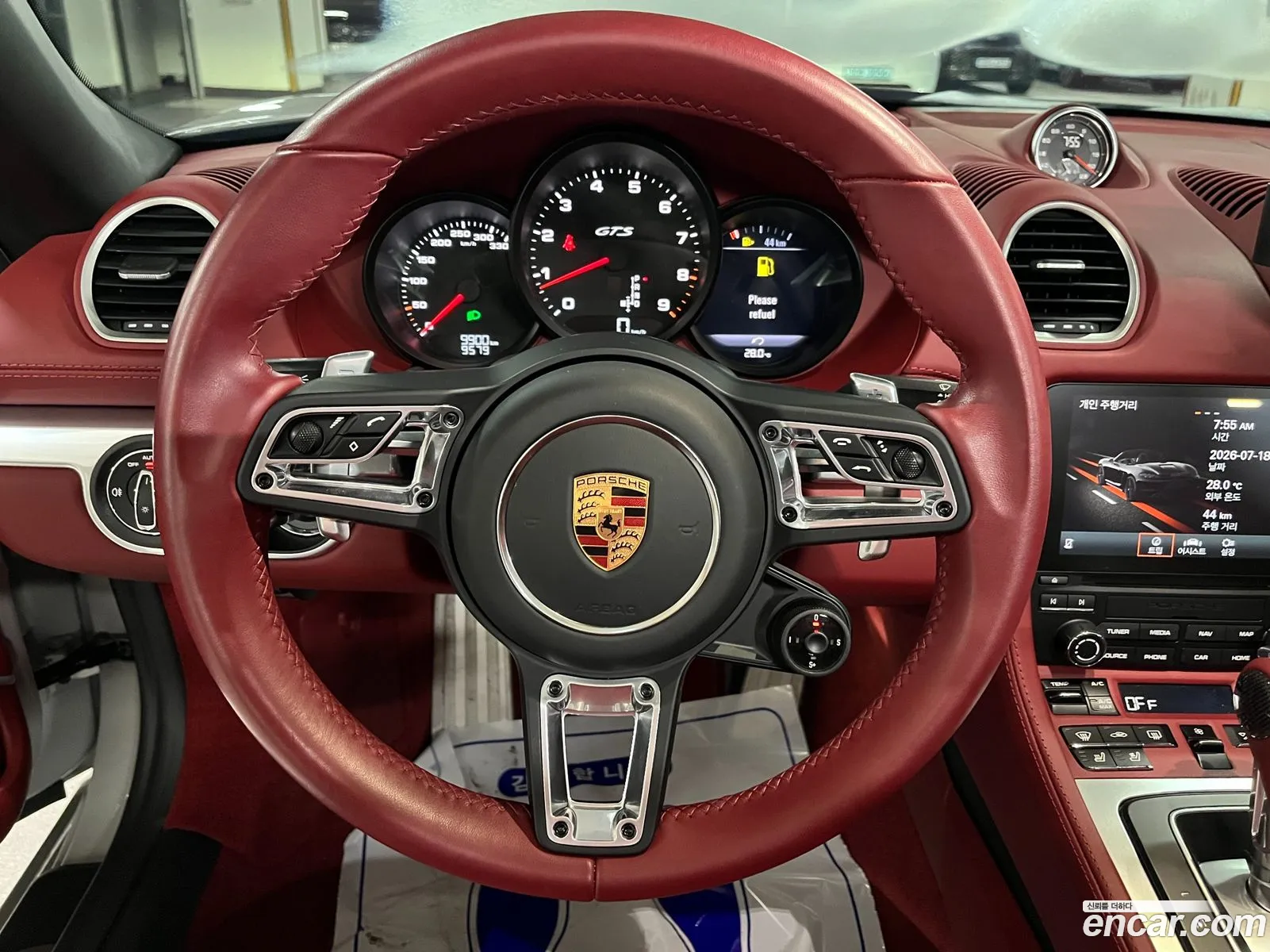 Porsche 718 Boxster 2024 — 3