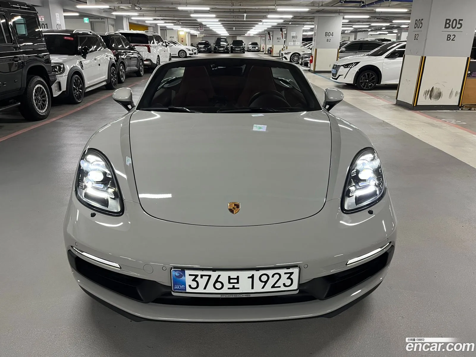 Porsche 718 Boxster 2024 — 20