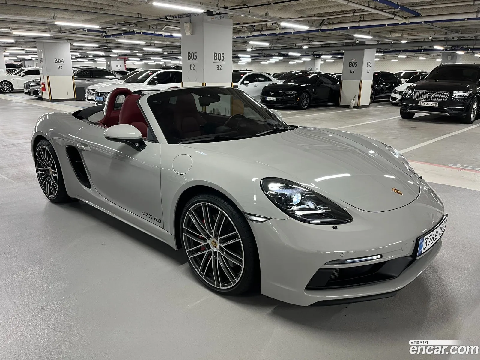 Porsche 718 Boxster 2024 — 13