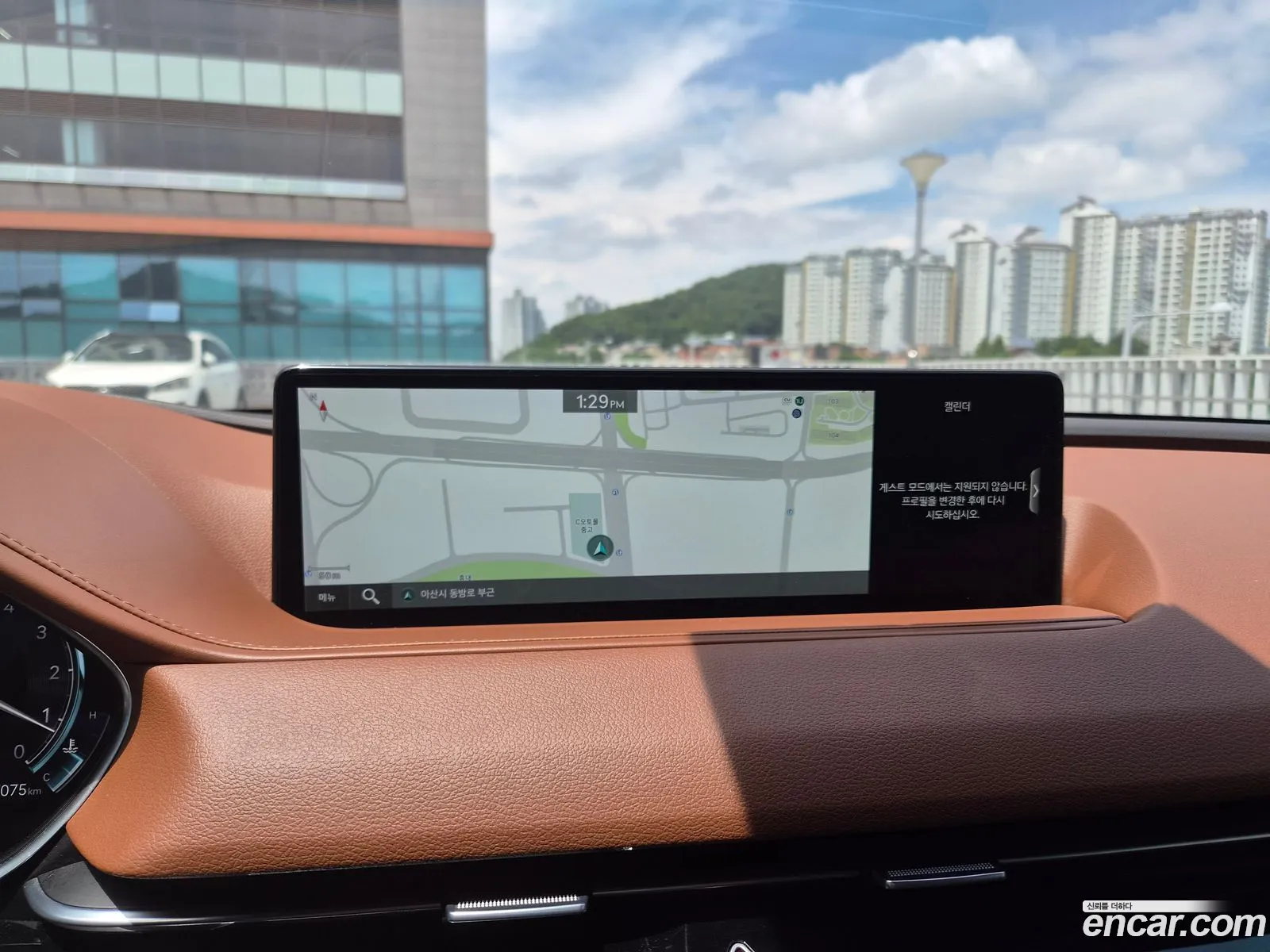 Genesis G80 2023 — 6
