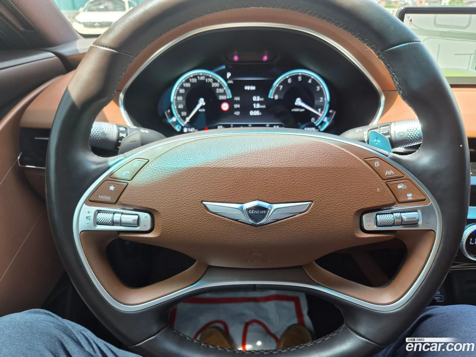 Genesis G80 2023 — 17