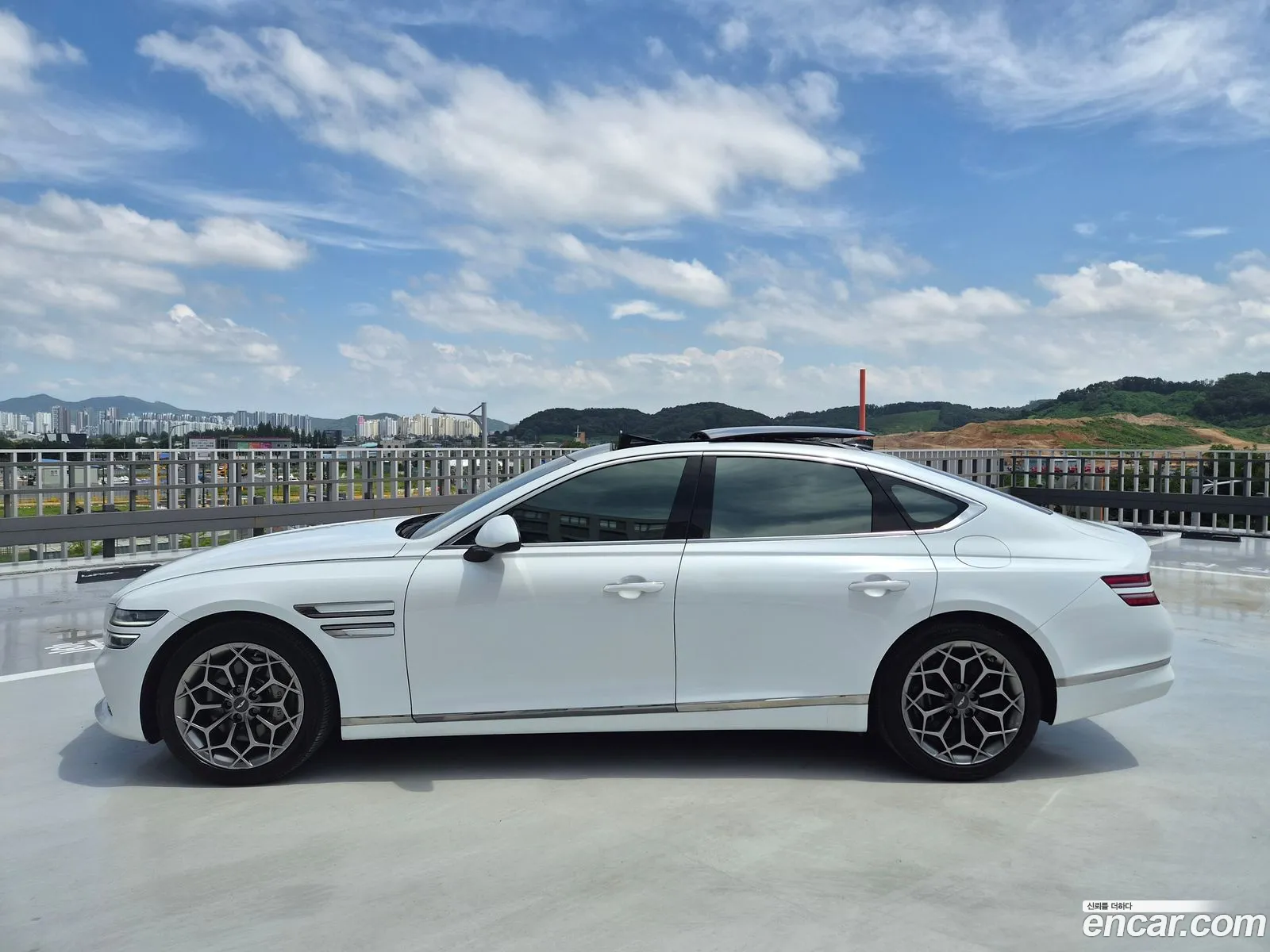 Genesis G80 2023 — 8
