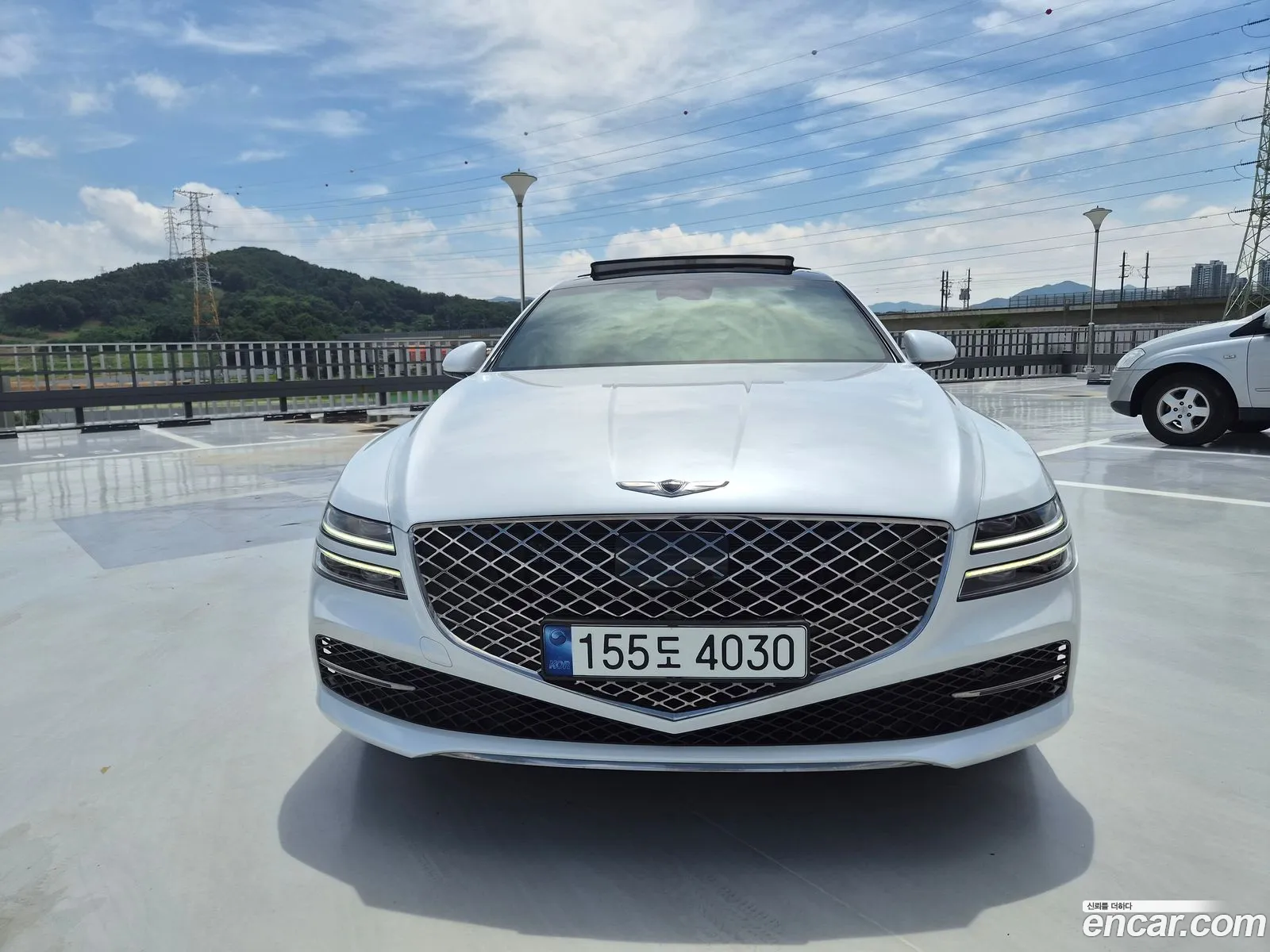 Genesis G80 2023 — 5