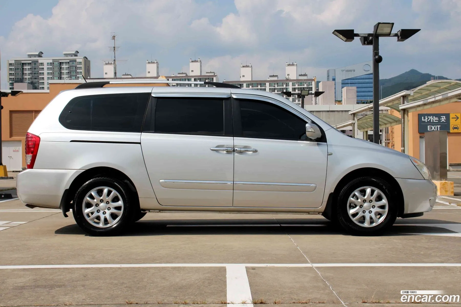 Kia Carnival R