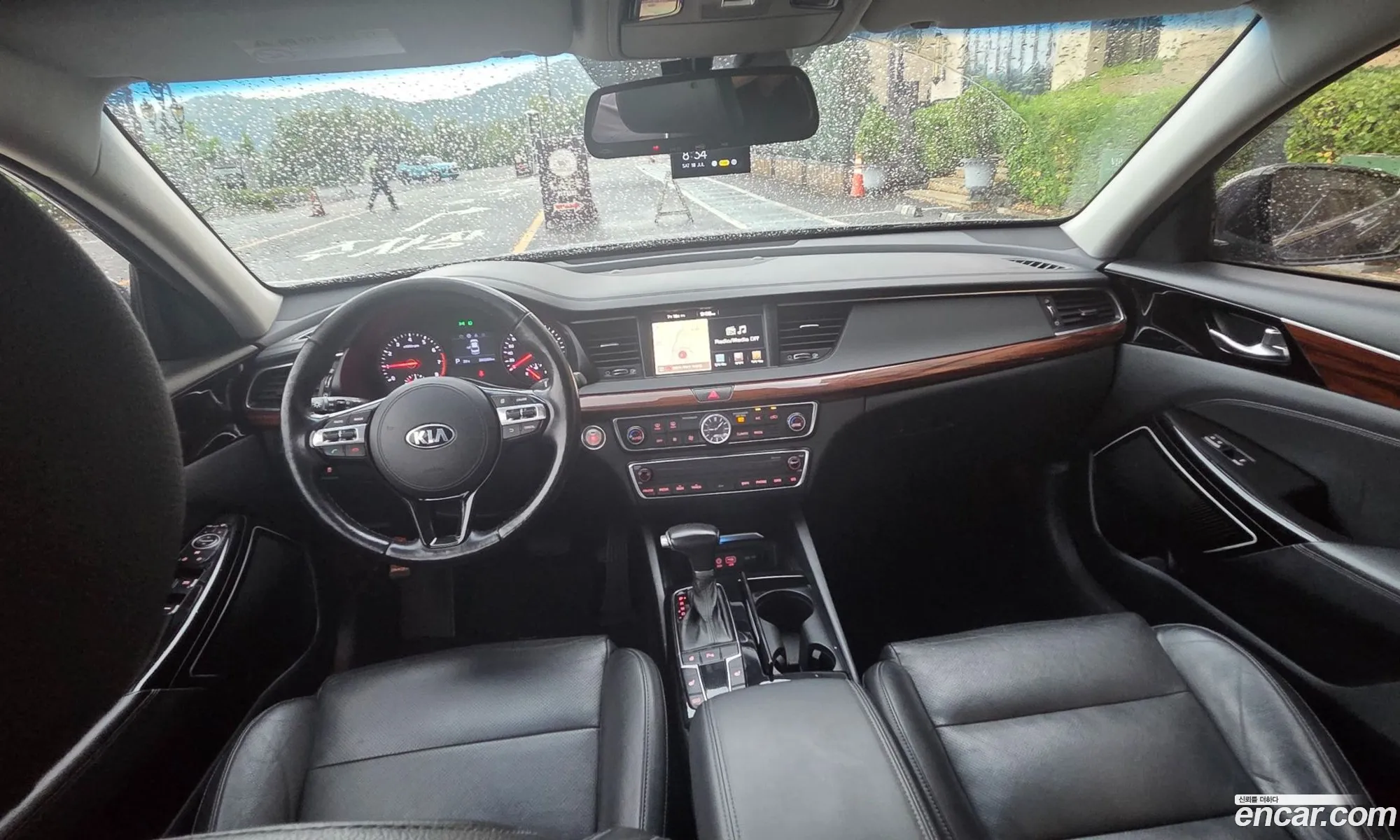 Kia K7 2016 — 8