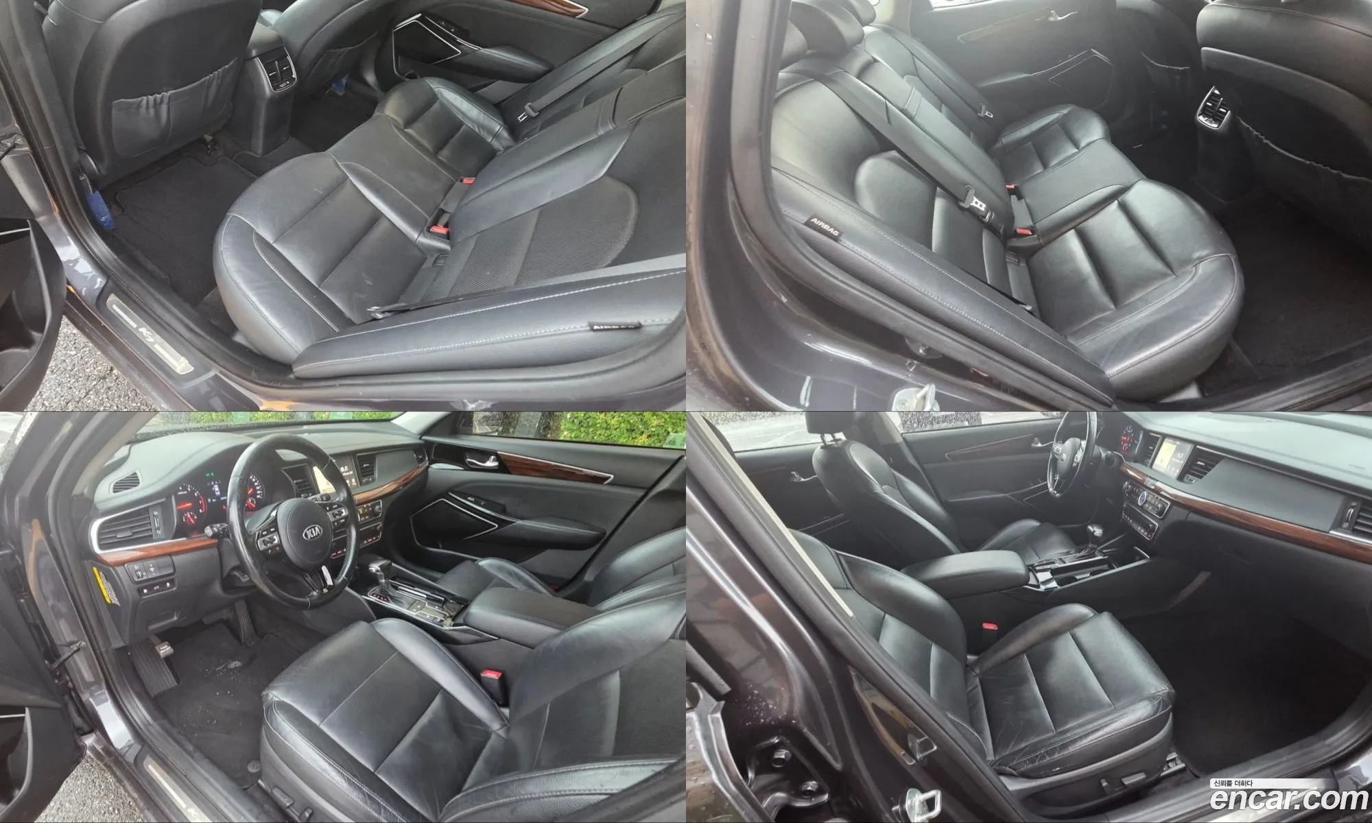 Kia K7 2016 — 5