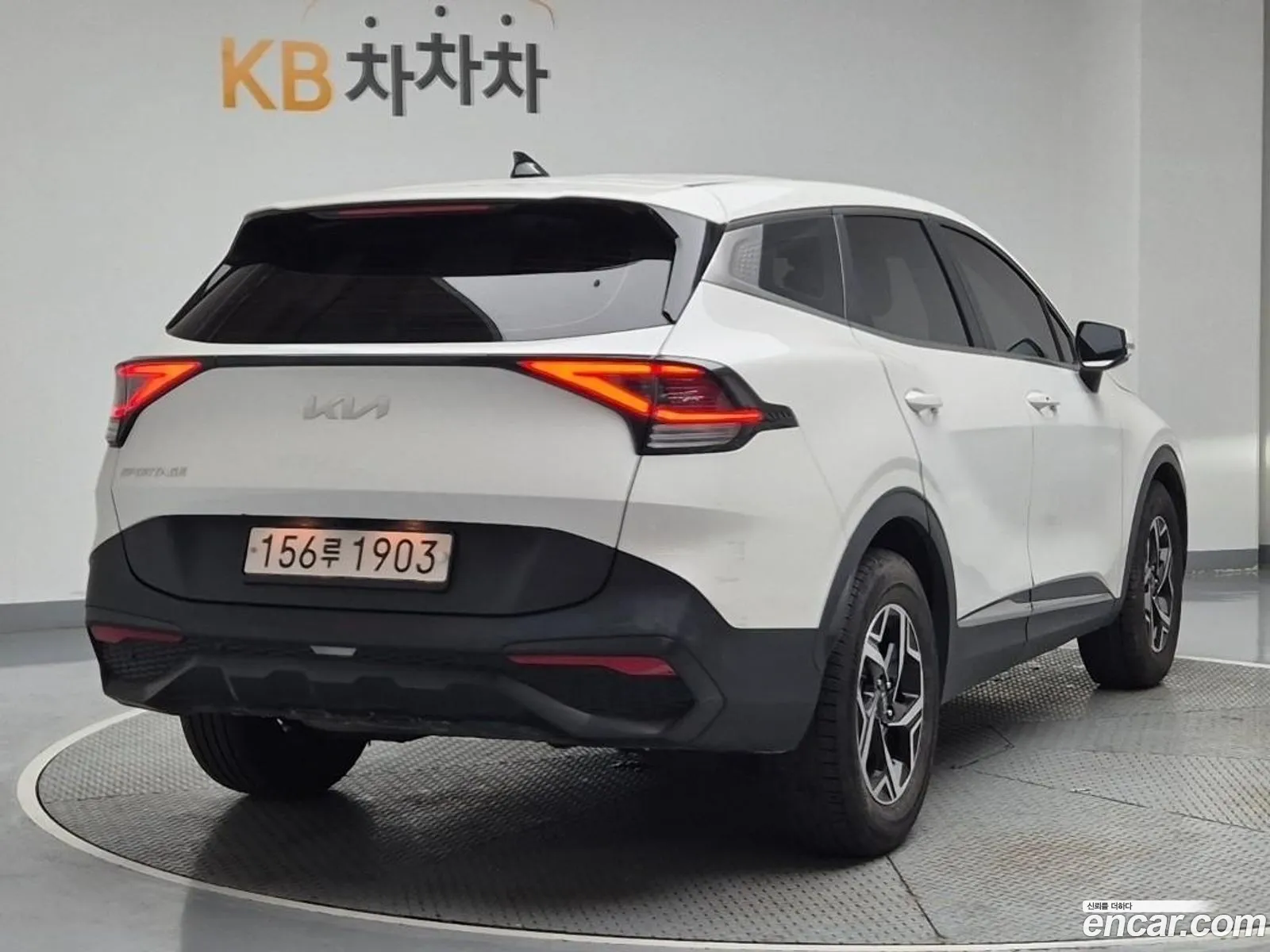 Kia Sportage 2021 — 2