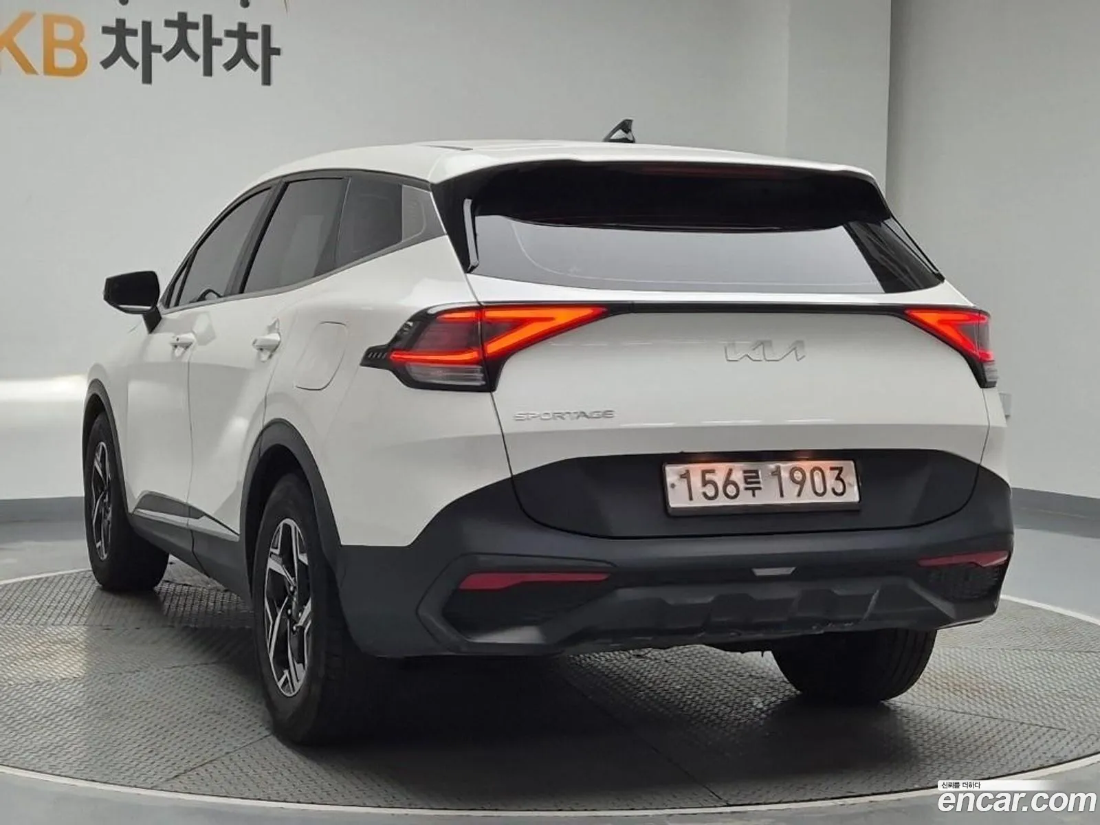 Kia Sportage 2021 — 4