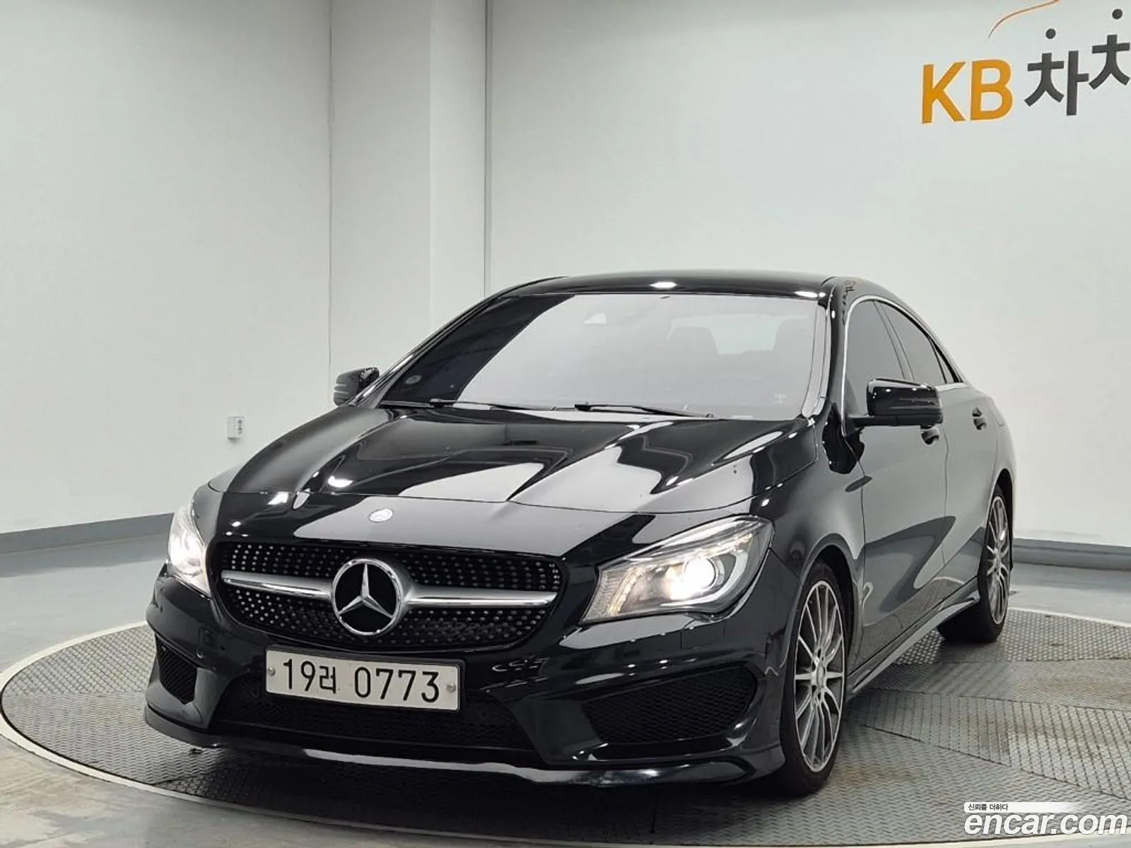 Mercedes-Benz CLA-Class C117 2016 — 4